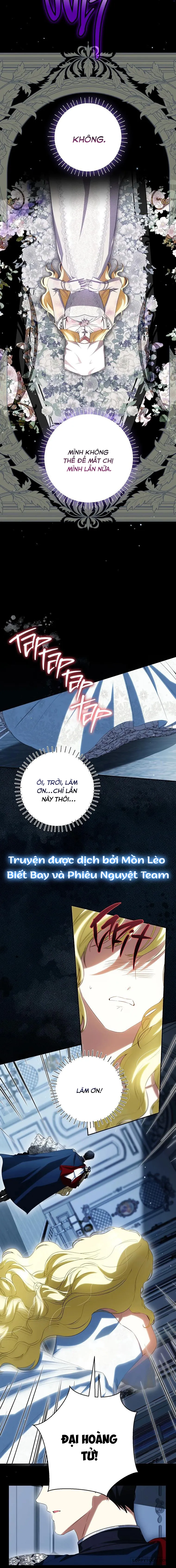 Hình Như Tôi Đã Xuyên Vào Cuốn Tiểu Thuyết Nào Đó Chap 55 - trang 7