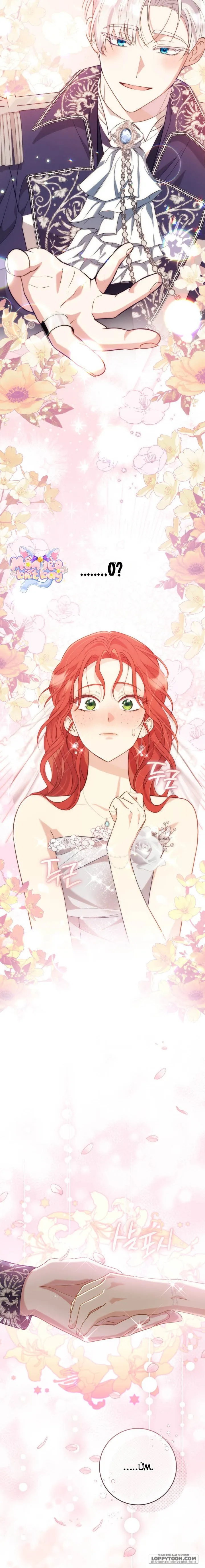Vị Hoàng Tử Của Em Chap 6 - trang 30