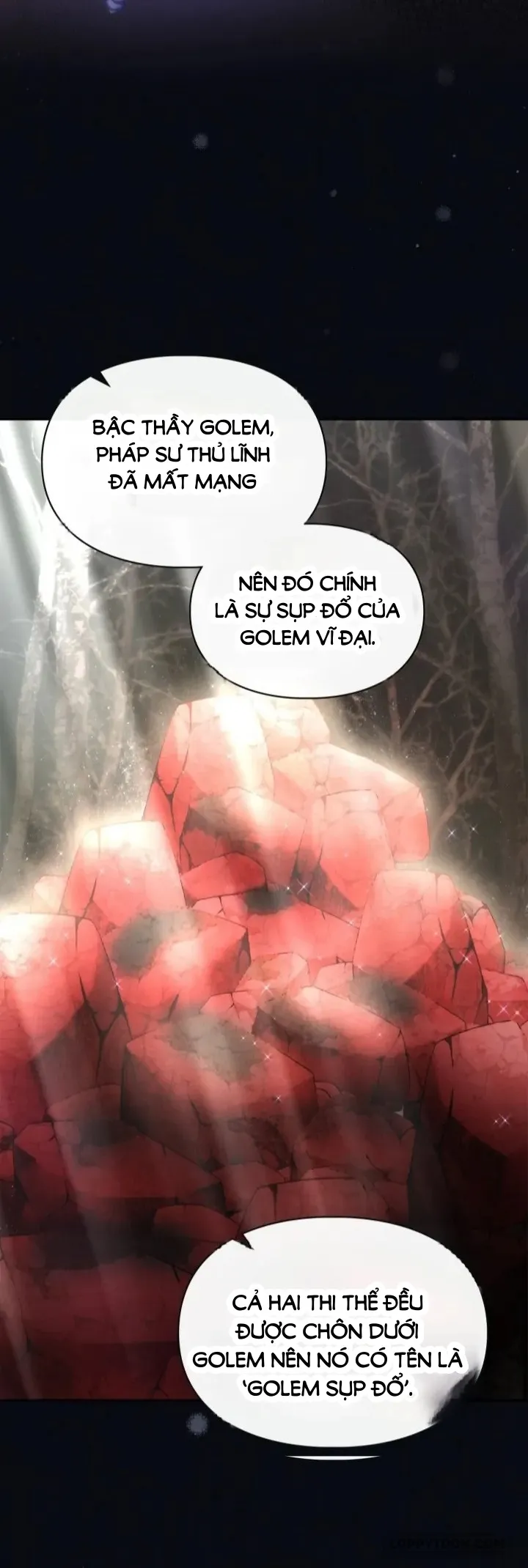 Phạm Nhân Bé Con Của Dinh Thự Mùa Đông Chap 17 - trang 16