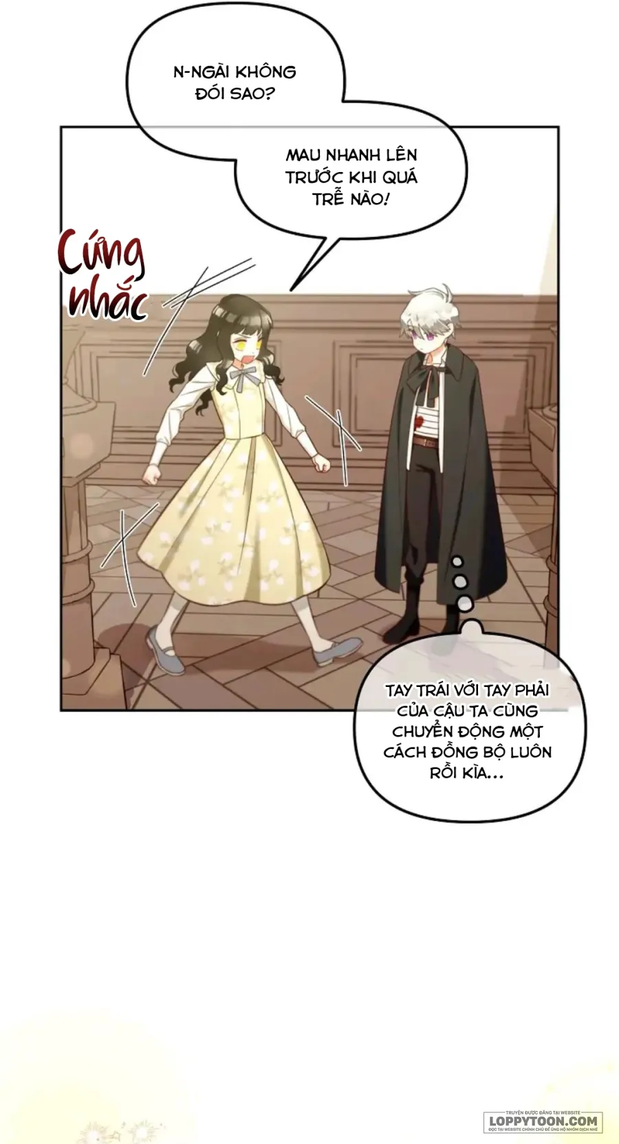 Tôi Sẽ Ở Ngay Bên Cạnh Nam Chính Chap 13 - trang 12