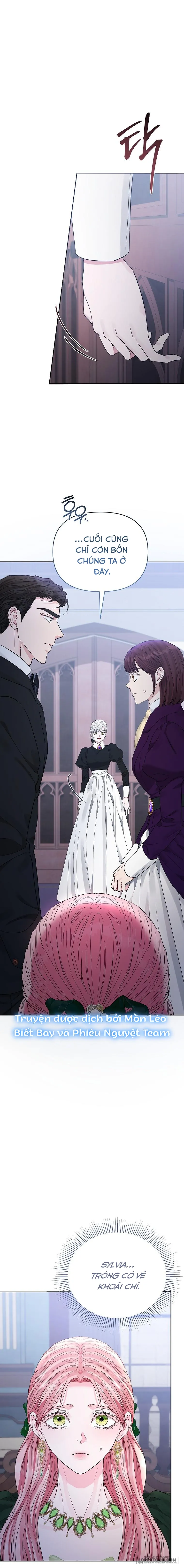Tôi Bị Ám Ảnh Bởi Người Chồng Phản Diện Chap 39 - trang 1
