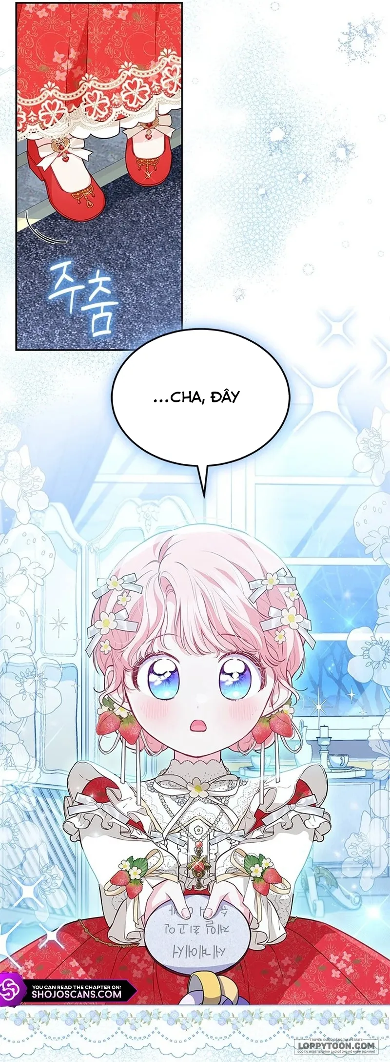 Đã Từ Chối Sủng Ái Rồi Mà Sao Còn Ám Ảnh Thế? Chap 15 - trang 36