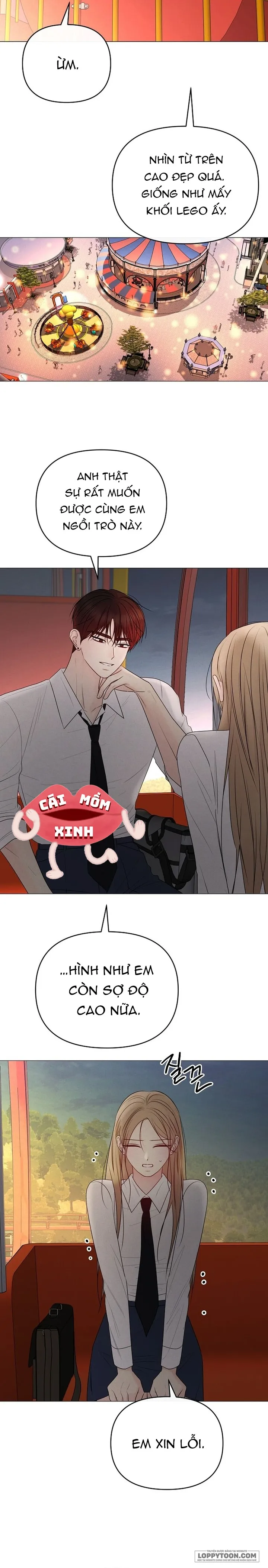 Soái Ca Kiểu Mẫu Chap 49 - trang 22