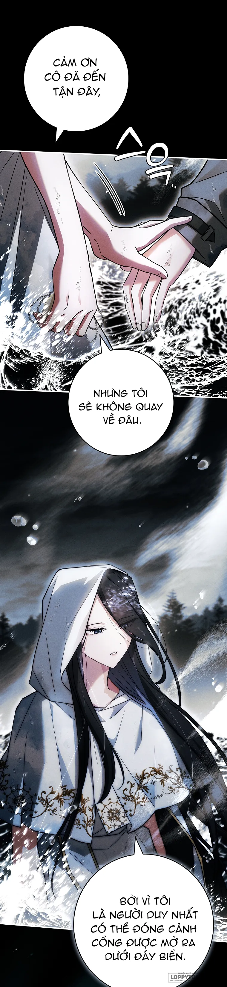 Văn Phòng Thám Tử Dành Cho Nam Chính Hối Hận! Chap 27 - trang 16