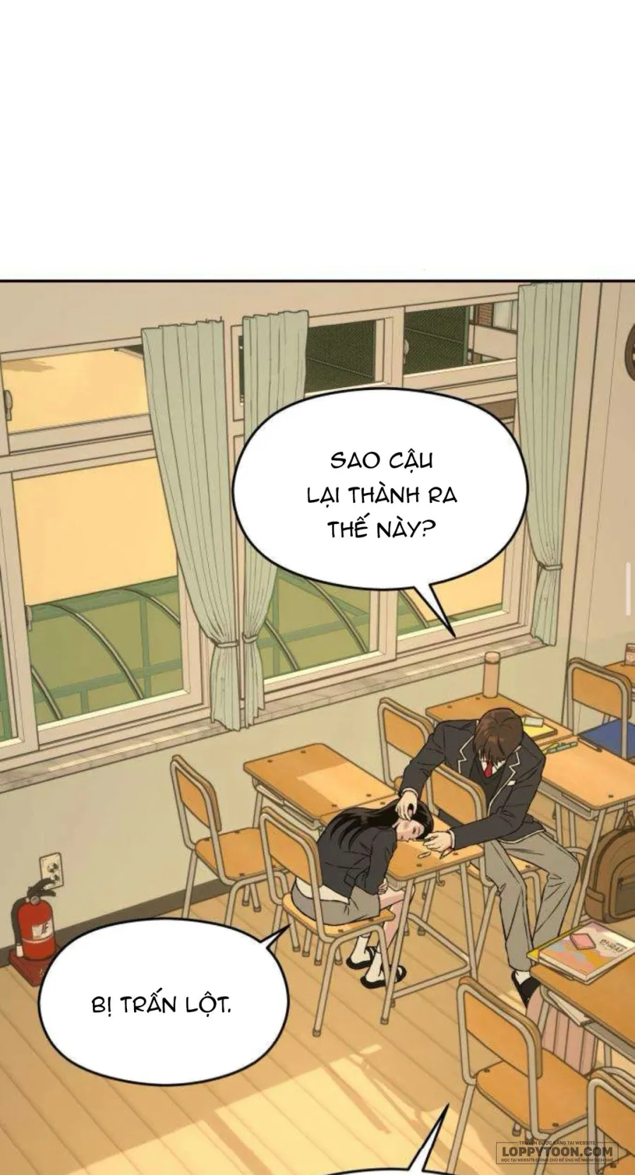 Nguyên Tắc Của Serim Chap 7 - trang 79