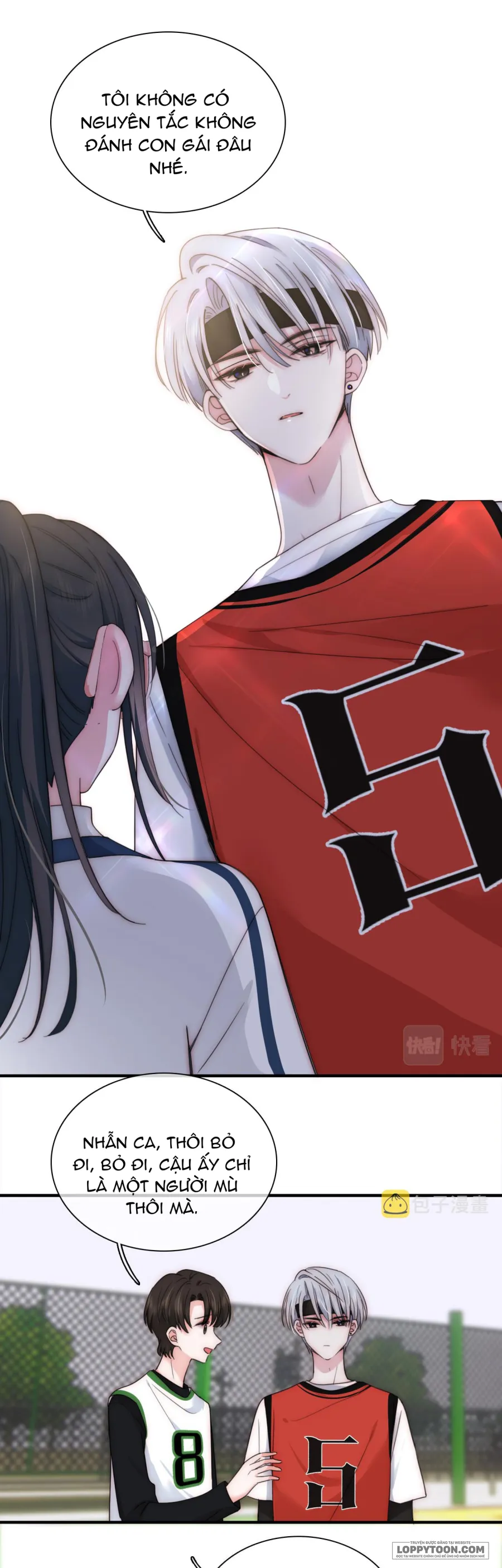Một Lòng Cưng Chiều Chap 8 - trang 2