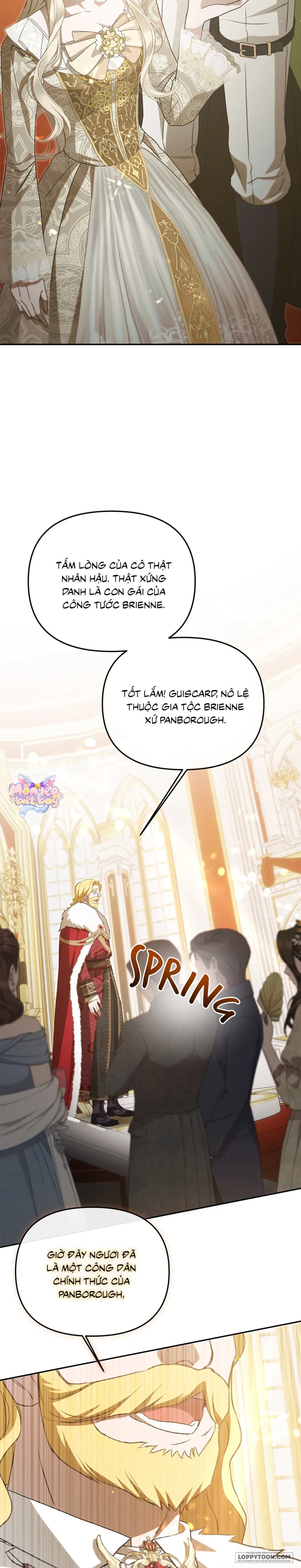 Lần Thứ Hai Tôi Kết Hôn Với Quái Vật Chap 45 - END SS1 - trang 20