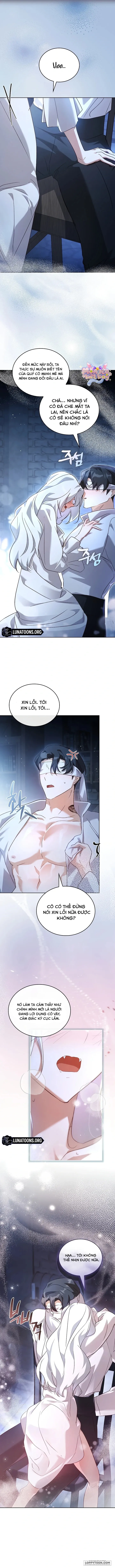 Tôi Đang Tìm Con Sói Đã Trêu Đùa Con Rắn Đen Chap 4 - trang 14