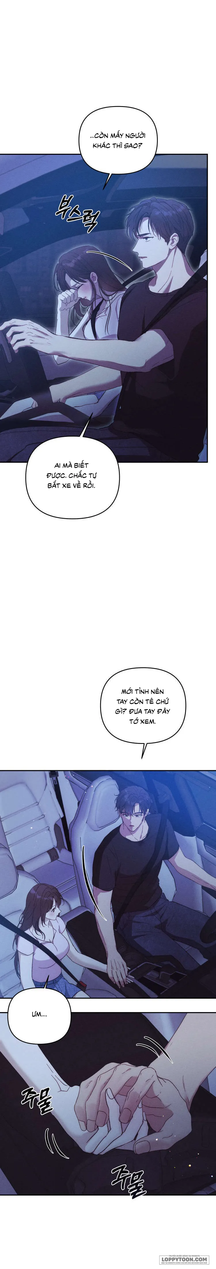 Cún Con Thuần Khiết Chap 1 - trang 27