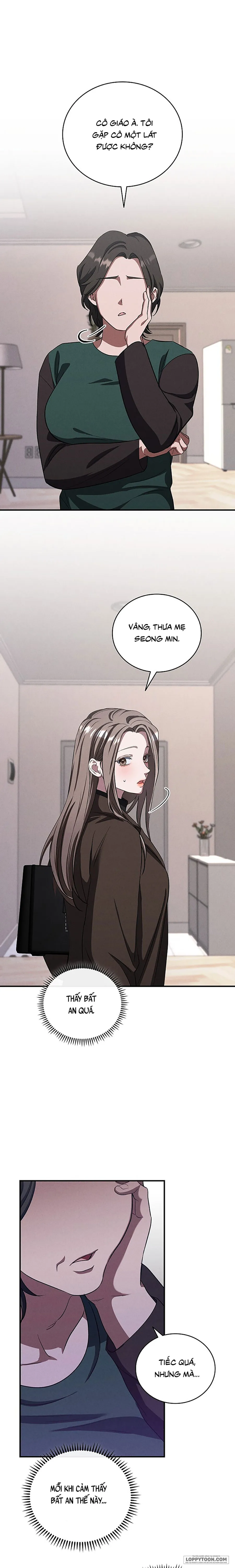 Ông Chú Chó Má Chap 10 - trang 1