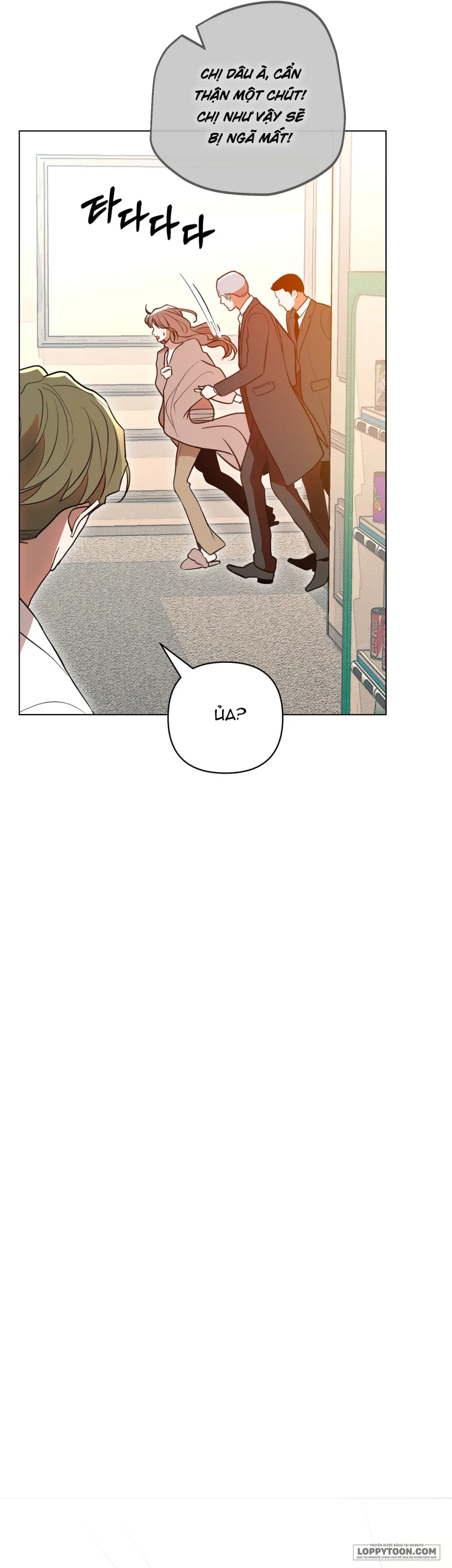 Ngưỡng Tuyệt Đối Chap 50 - trang 40