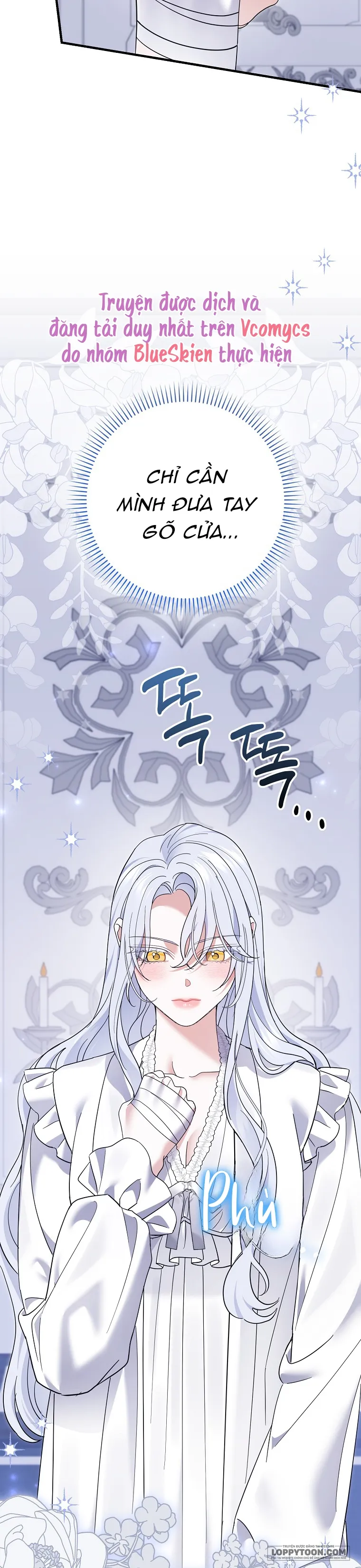 Vị Hôn Phu Phản Diện Cản Trở Con Đường Hoa Của Tôi Chap 71 - trang 3