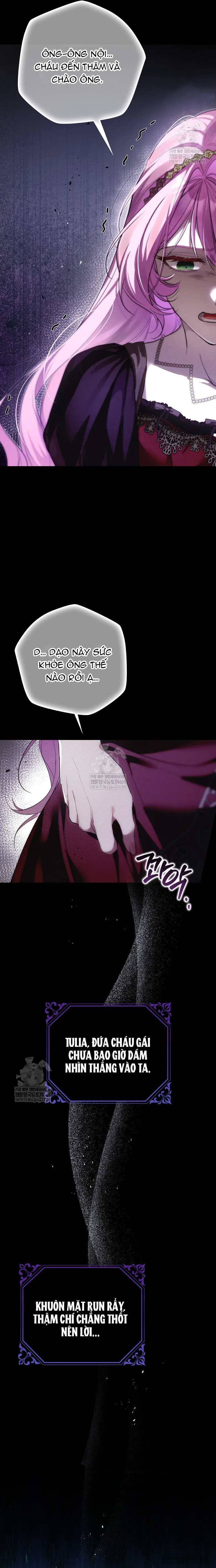 Kẻ Rác Rưởi Đó Chính Là Tôi Chap 4 - trang 24
