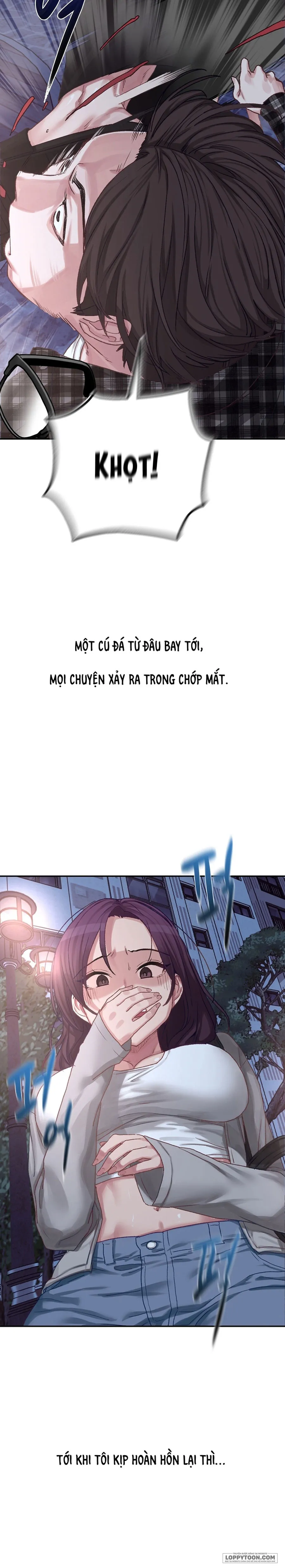 Tại Sao Điều Này Lại Đúng? Chap 7 - 🔞🔞🔞 - trang 7
