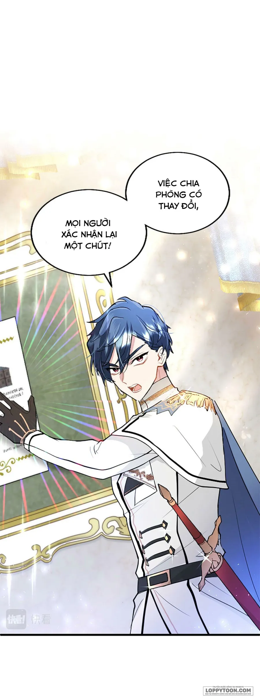 Đại Tiểu Thư Sao Phải Giả Nam Chap 23 - trang 2
