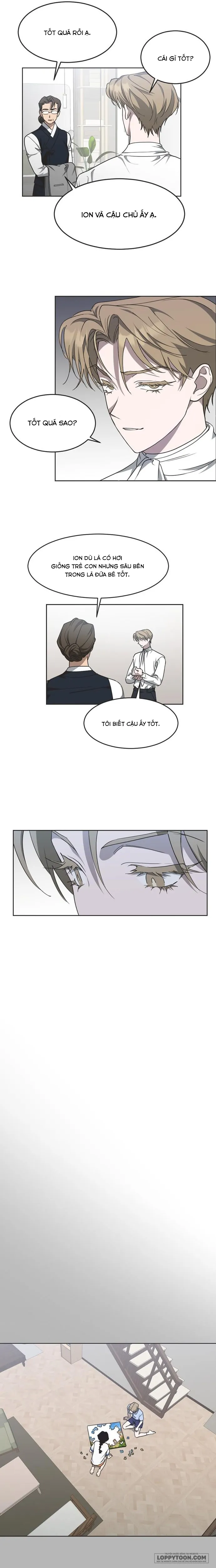 Lọ Lem Không Hoàn Hảo Chap 9 - trang 7
