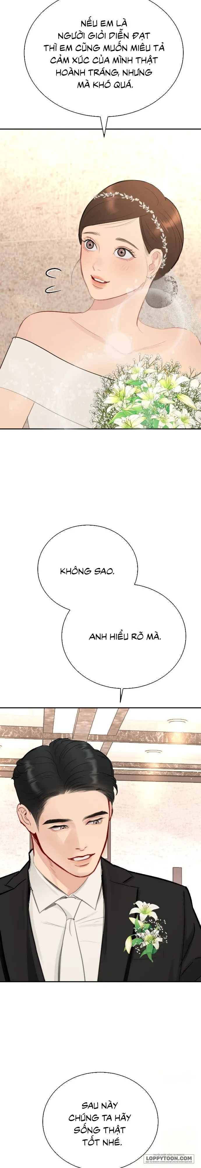 Quyền Lực Của Thư Ký Chap 52 - trang 20