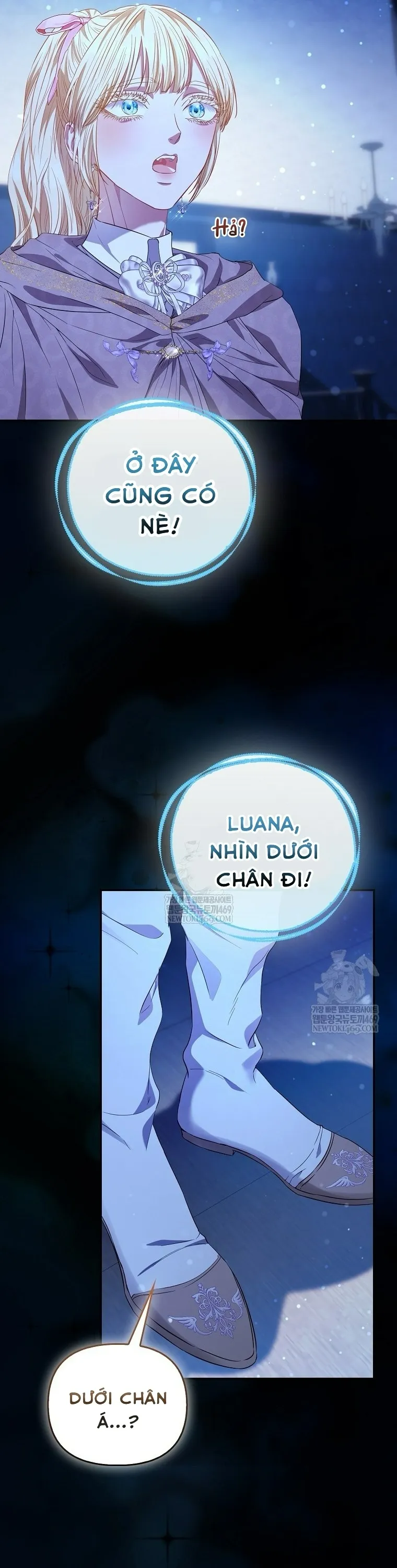 Nàng Công Chúa Của Mọi Người Chap 106 - trang 36