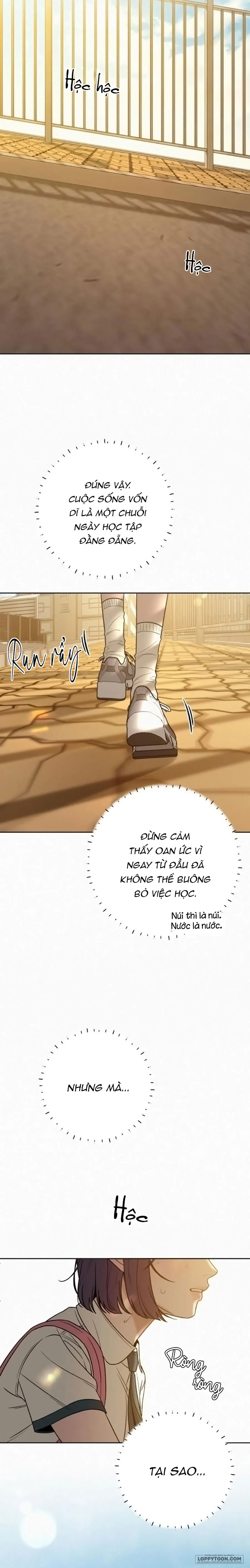 Chiến Lược Tình Yêu Trong Sáng Chap 95 - trang 28