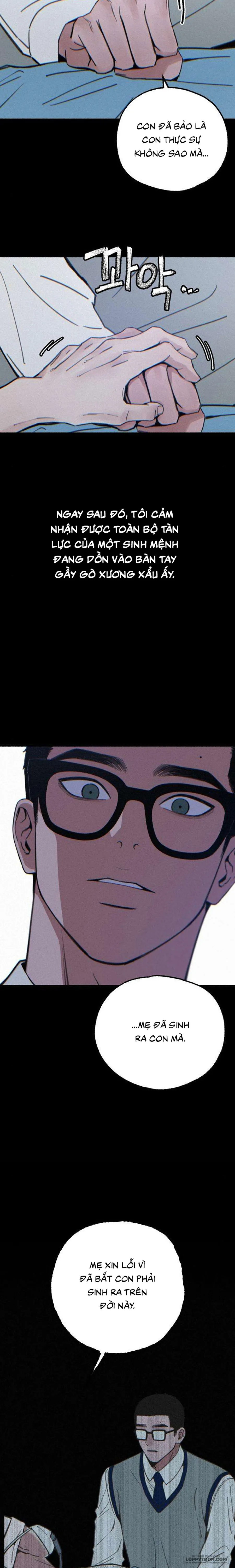 Thế Thân Chap 28 - trang 5