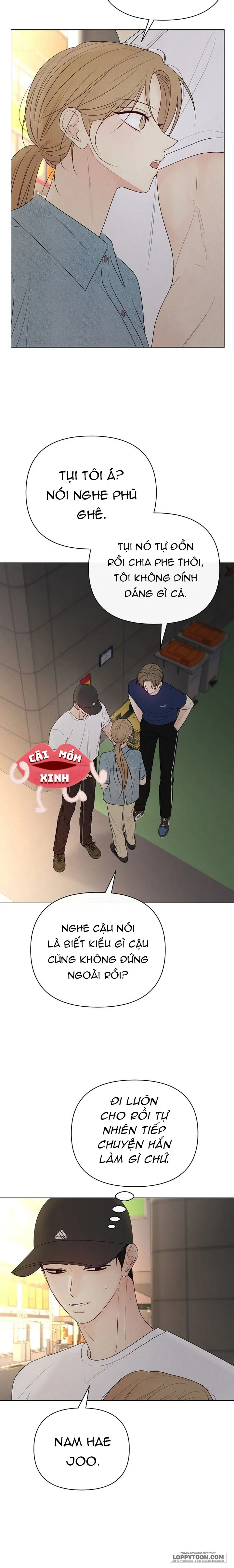 Soái Ca Kiểu Mẫu Chap 59 - trang 14