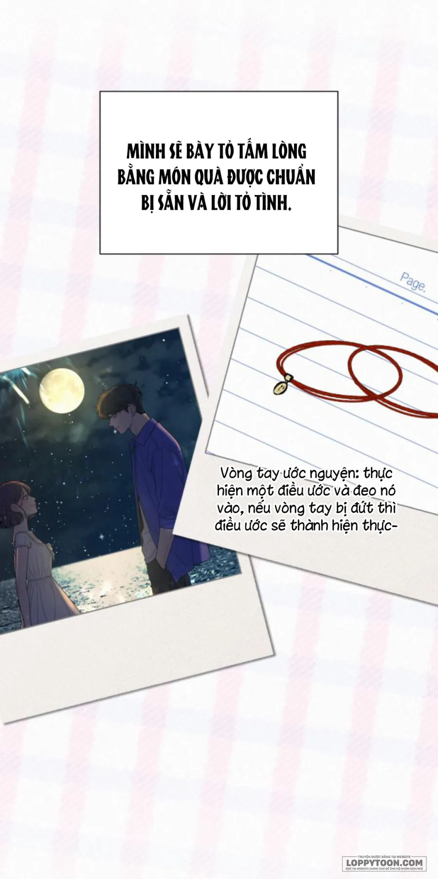 Chiến Lược Tình Yêu Trong Sáng Chap 85 - trang 118