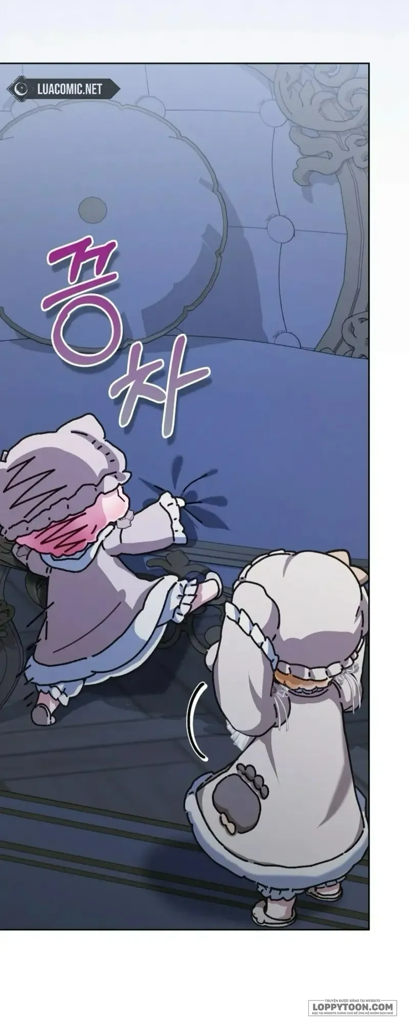 Papa Là Kẻ Thù Kiếp Trước Của Tôi? Chap 46 - trang 26