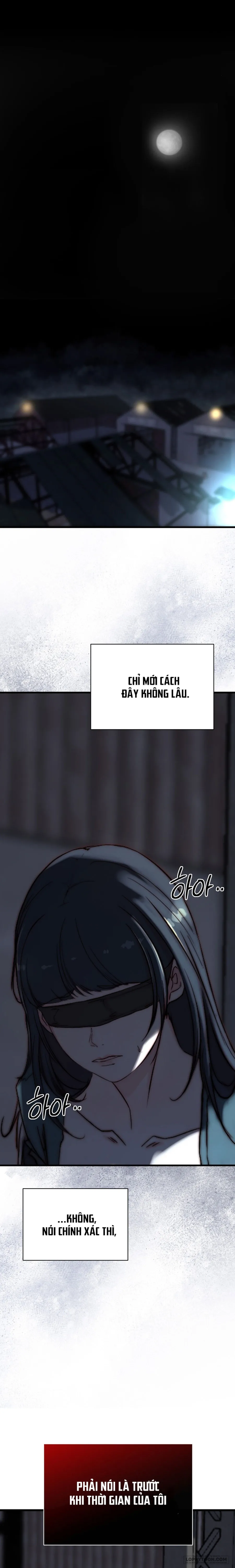 Bố Ơi, Hôm Nay Con Cũng Muốn Ôm Chap 1 - trang 26