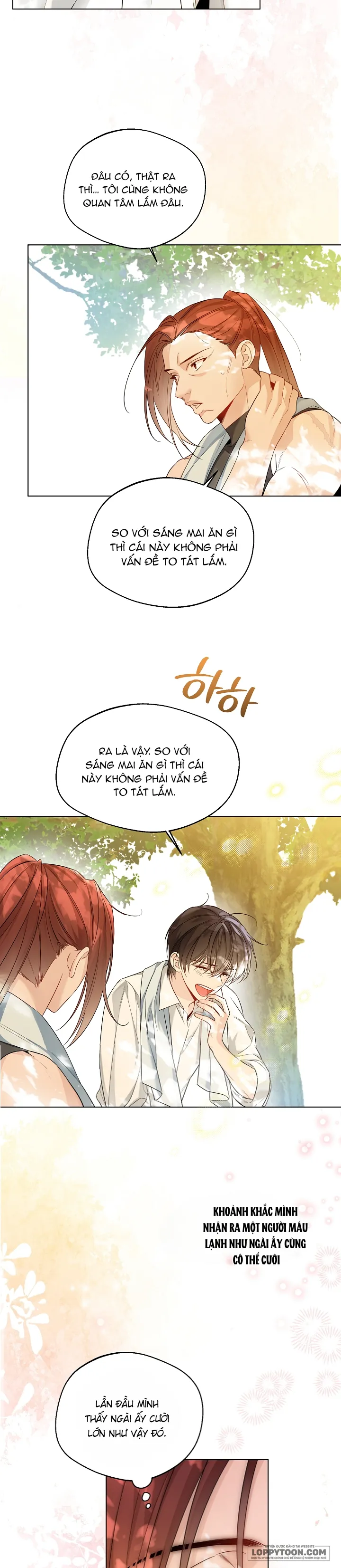 Tiểu Thư Crystal Là Một Người Đàn Ông Chap 36 - trang 5