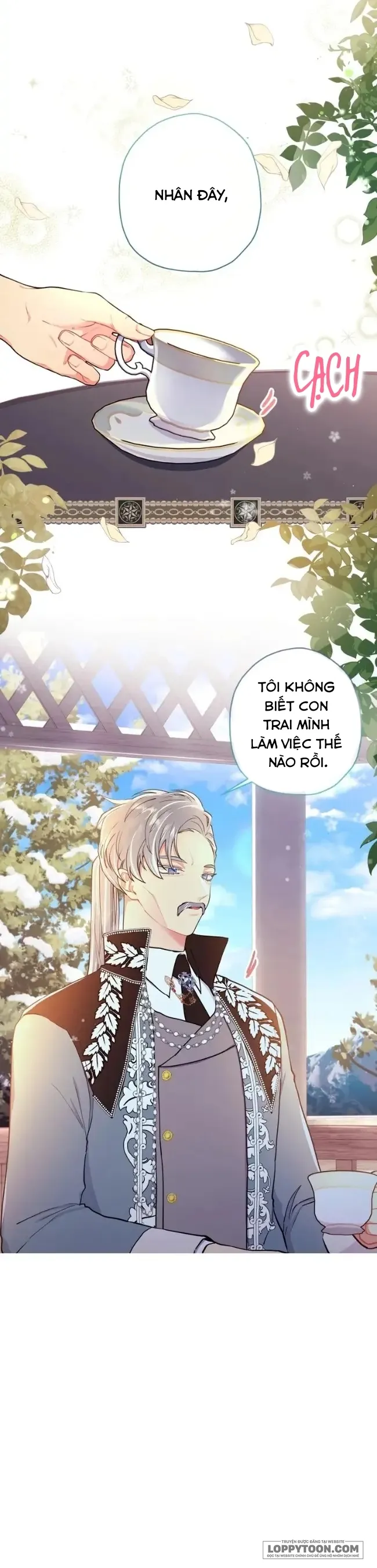 Tôi Đã Trở Thành Con Gái Nuôi Của Nam Chính Chap 35 - trang 34