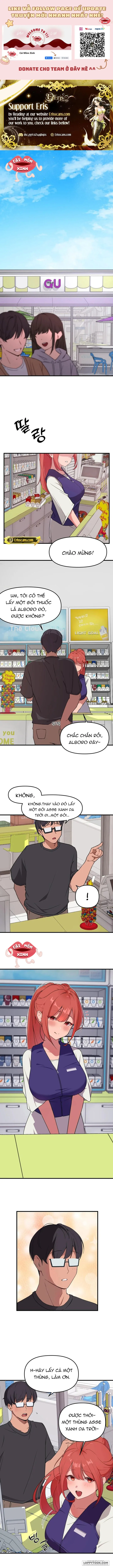 Làm Luôn Ở Đây Nhé? Chap 1 - trang 1