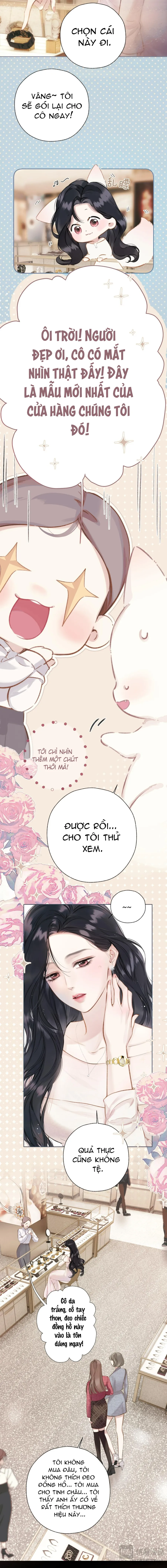 Trêu Nhầm Chap 49 - trang 3