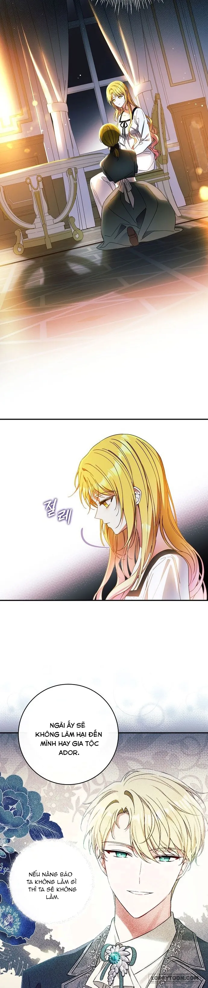 Thuần Hóa Hầu Tước Quái Dị Chap 63 - trang 11