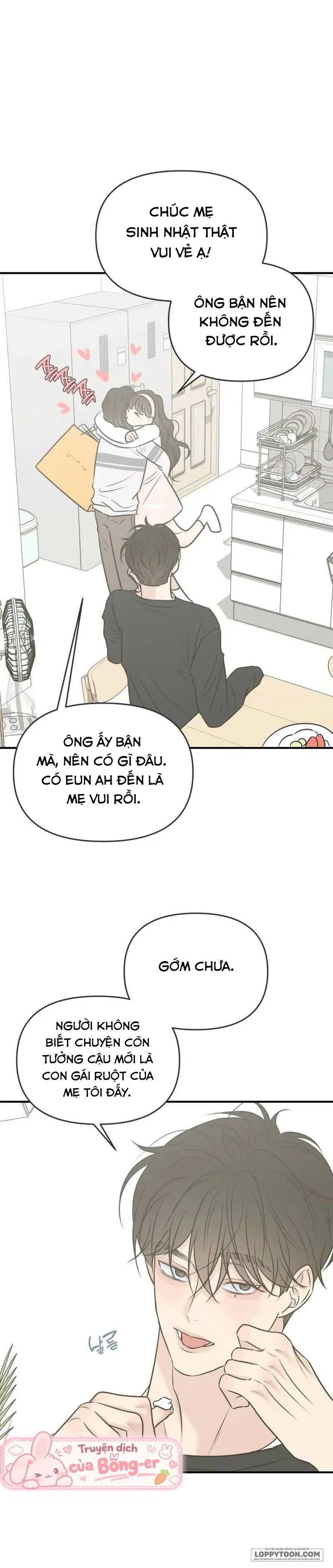 Scandal Bảo Vệ Hôn Nhân Chap 27 - trang 8