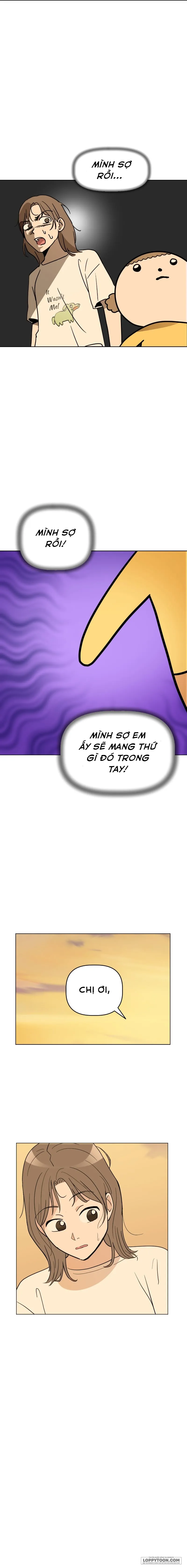 Maru là cún cưng của tôi Chap 2 - trang 15