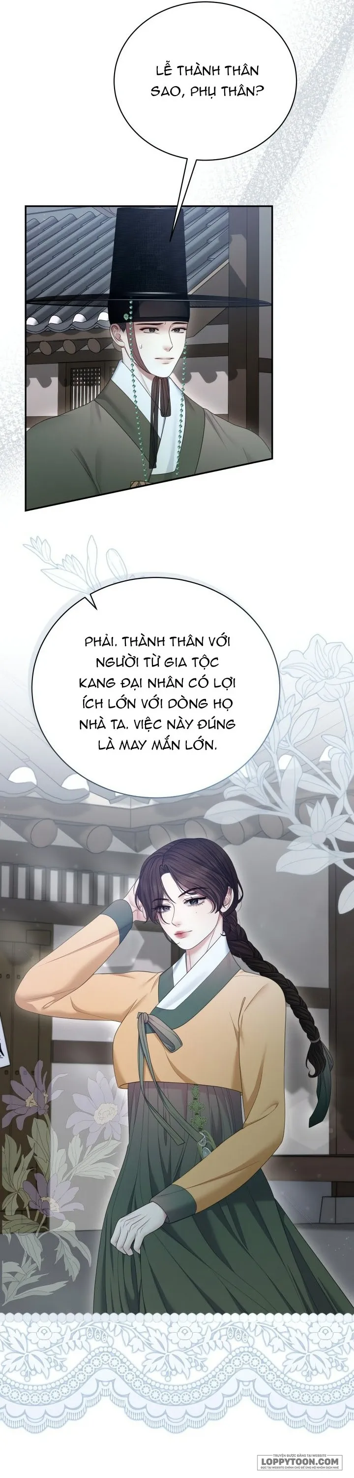 Truyền thuyết Dueokshini Chap 15 - trang 7