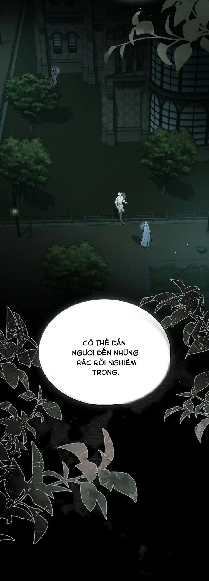 Chúa Phù Hộ Cho Sự Hủy Diệt Của Ta Chap 28 - trang 18