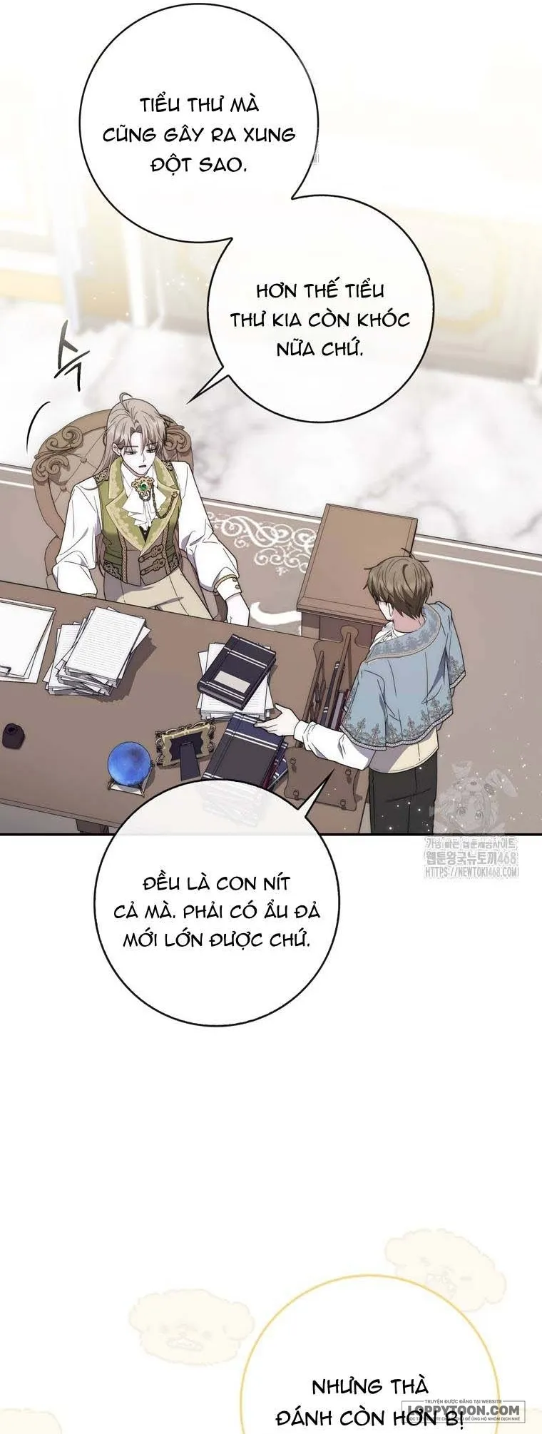 Nam Chính Bệnh Hoạn Ám Ảnh Với Sức Khoẻ Của Tôi Chap 31 - trang 37