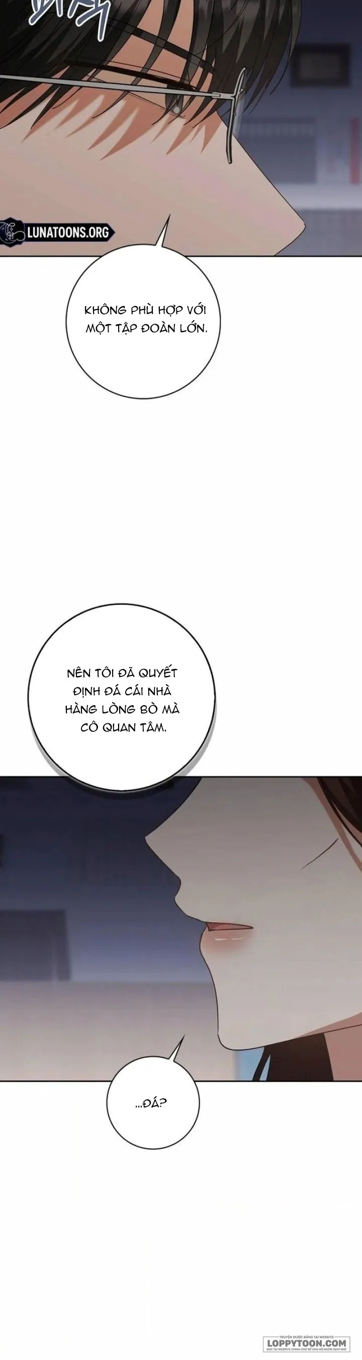 Nhịp Điệu Của Chúng Ta Chap 36 - trang 22