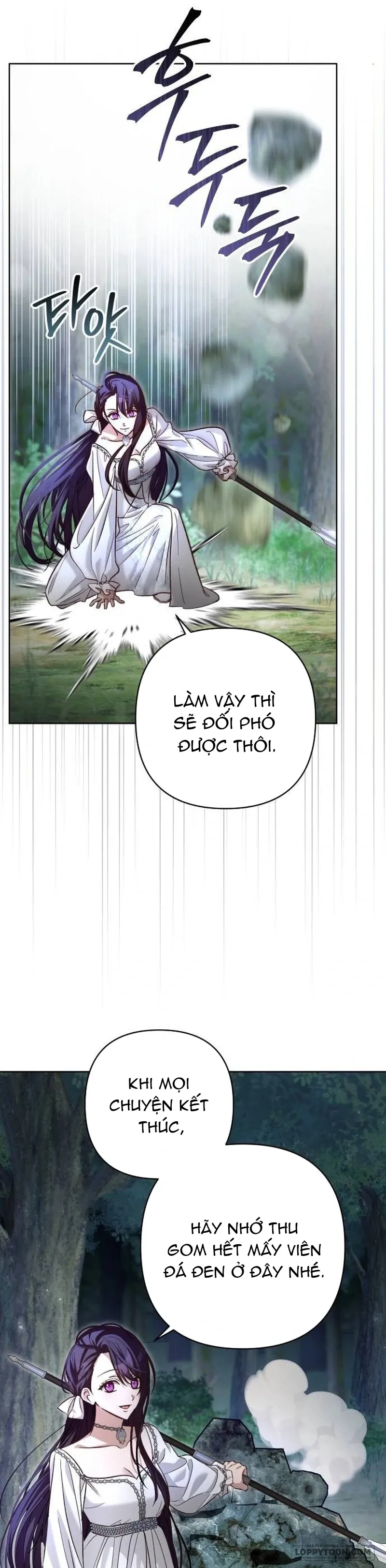 Cô Dâu Của Đại Công Tước Là Chiến Binh Địa Ngục Chap 16 - trang 11