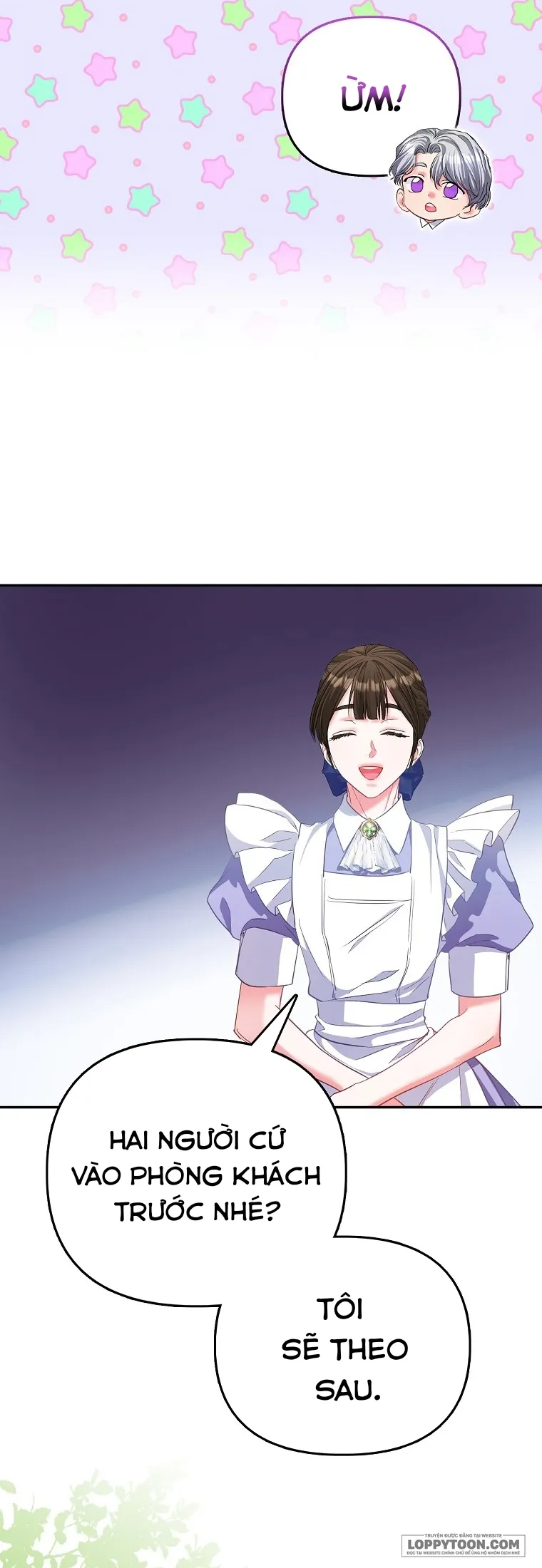 Nàng Công Chúa Của Mọi Người Chap 34 - trang 37