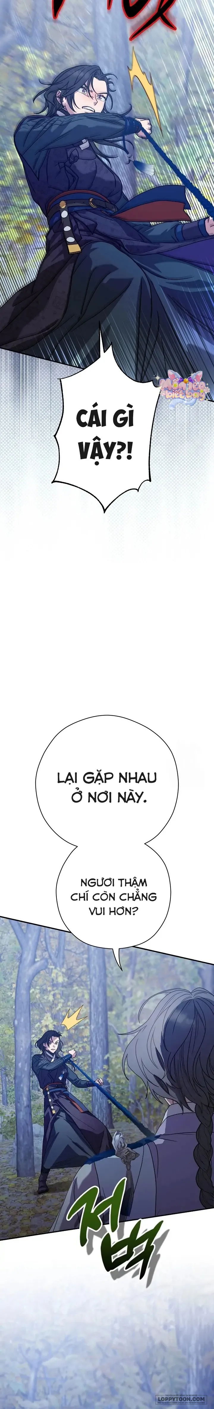 Ta Chỉ Muốn Ăn Em Chap 12 - trang 30