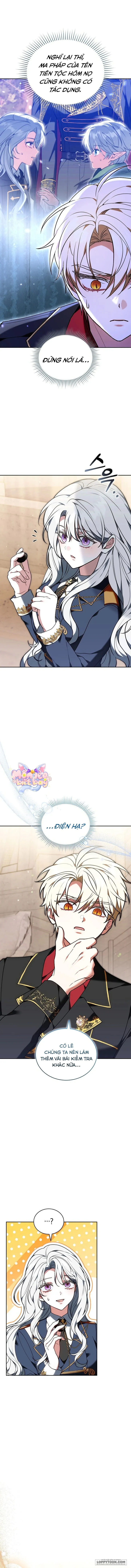 Tiểu Thư Là Kẻ Bám Đuôi Chap 12 - trang 5