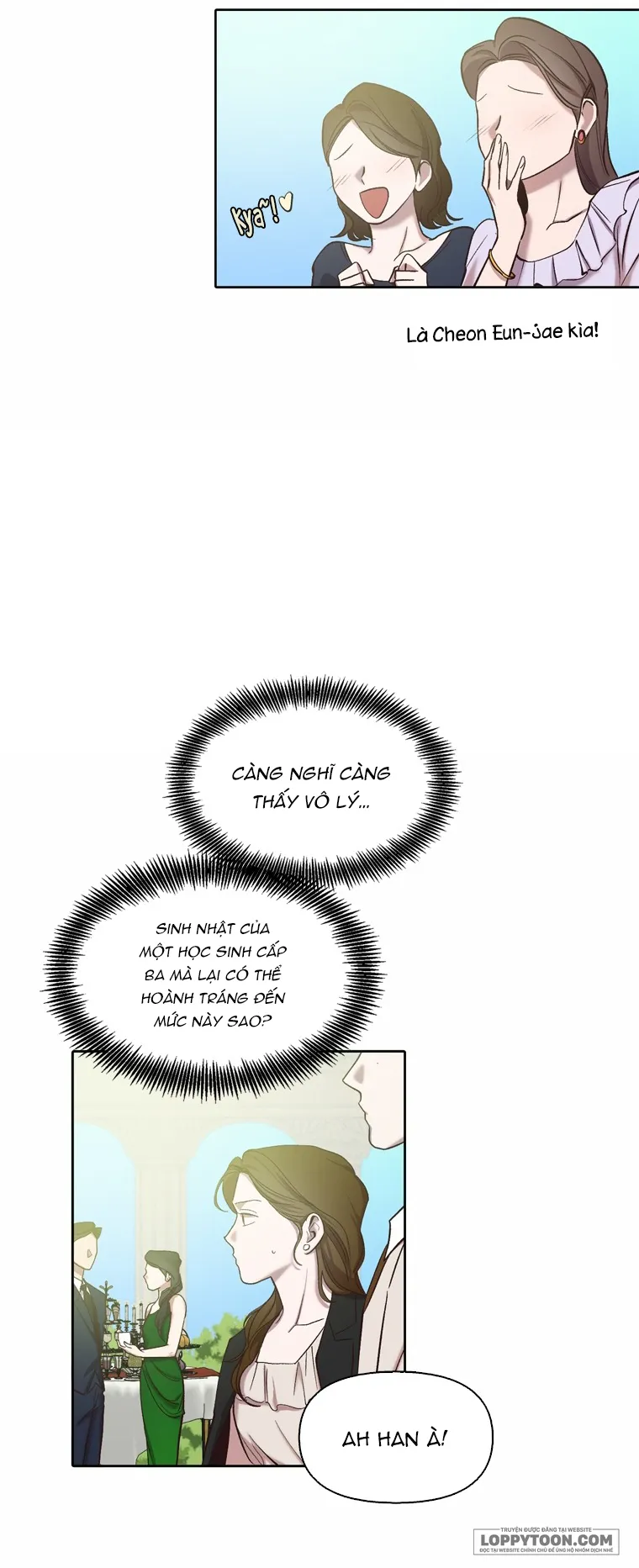 Thanh Xuân Của Chúng Ta Chap 94 - trang 3