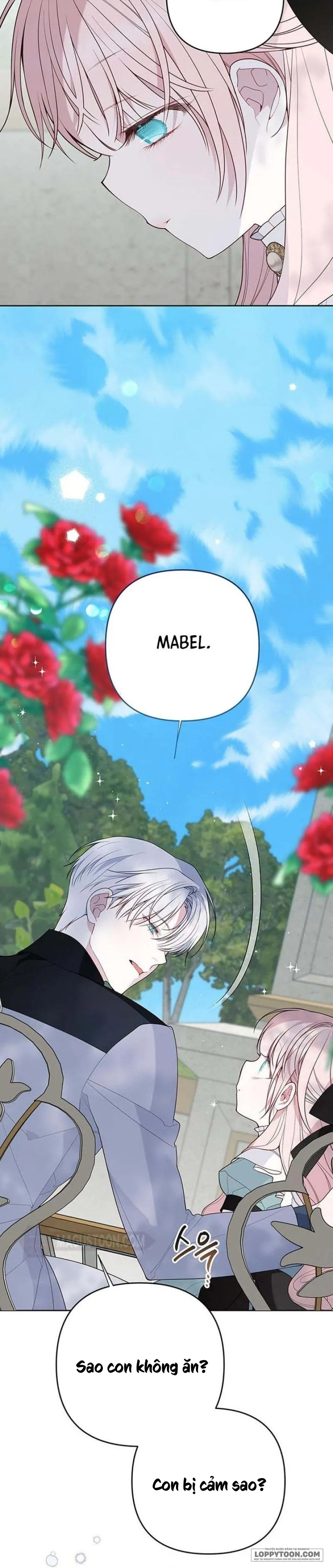Bạo Chúa Bé Con Chap 109 - trang 2