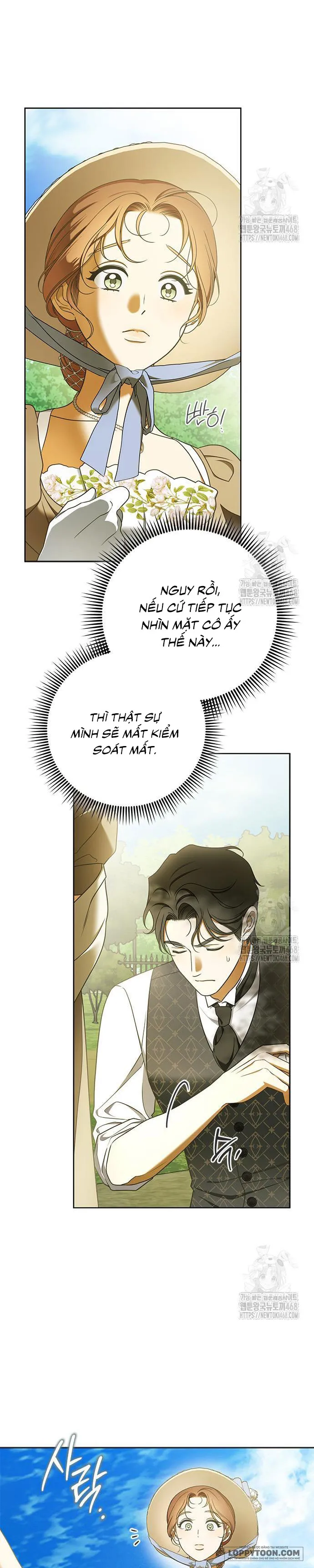 Quý Cô Pendleton Chap 14 - trang 17