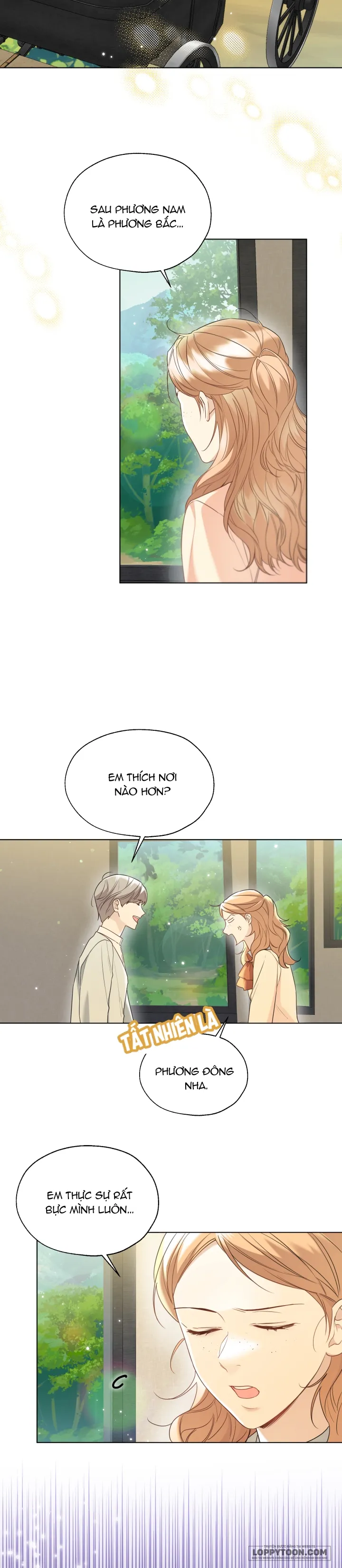 Tiểu Thư Crystal Là Một Người Đàn Ông Chap 57 - trang 24