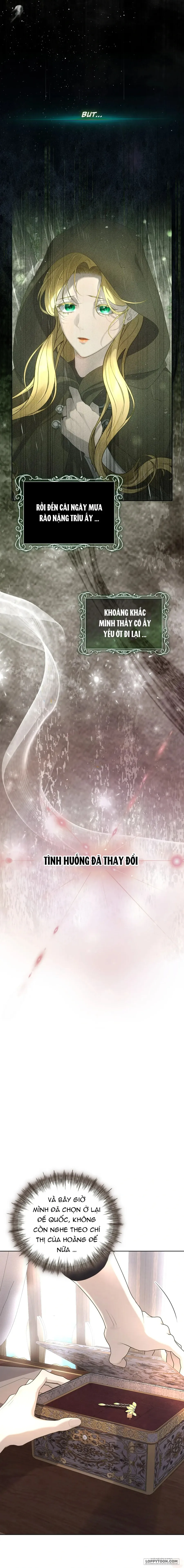 Không Cần Hối Hận Chap 6 - trang 24