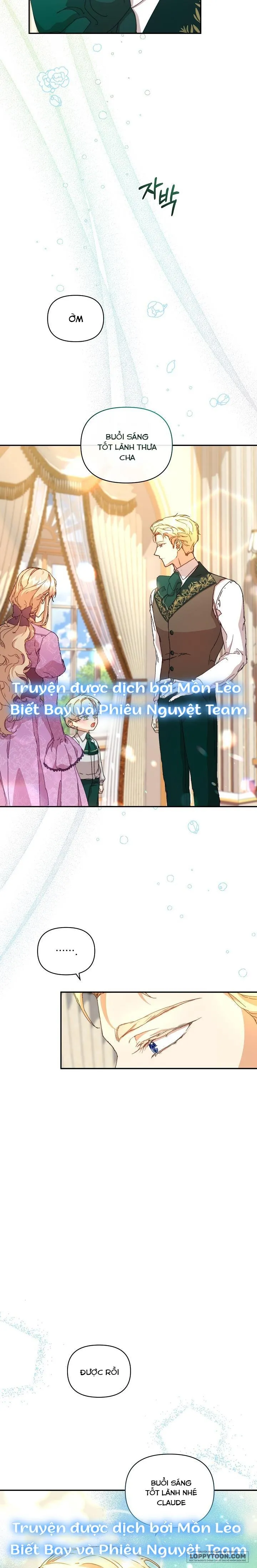 Trở Thành Bảo Mẫu Mắc Bệnh Nan Y Của Nam Chính Hắc Ám Chap 9 - trang 11