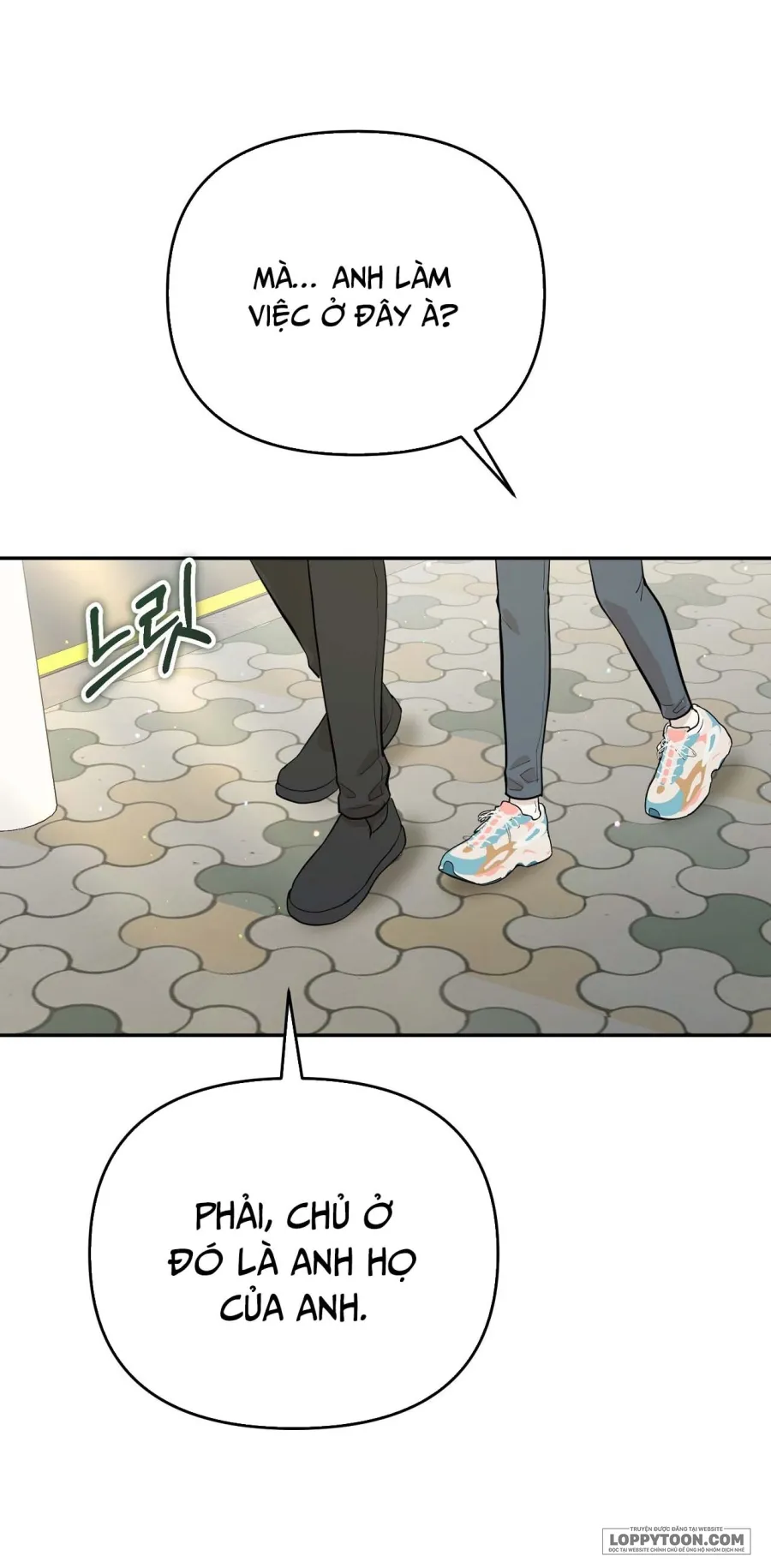 Bạn Anh Trai Tôi : Kang Tae Geon Chap 3 - trang 28